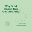 Aloe Vera Juice 1 L (Pack Of 3)