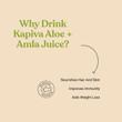 Aloe + Amla Juice