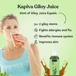 Giloy Juice 1 L  Power Combo (Pack of 2)