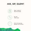 Skin Foods Glow Mix - 2 Months Pack