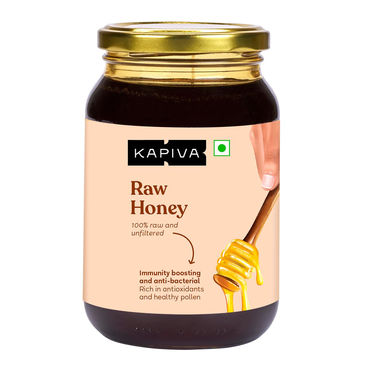 Raw Honey (Madhu)