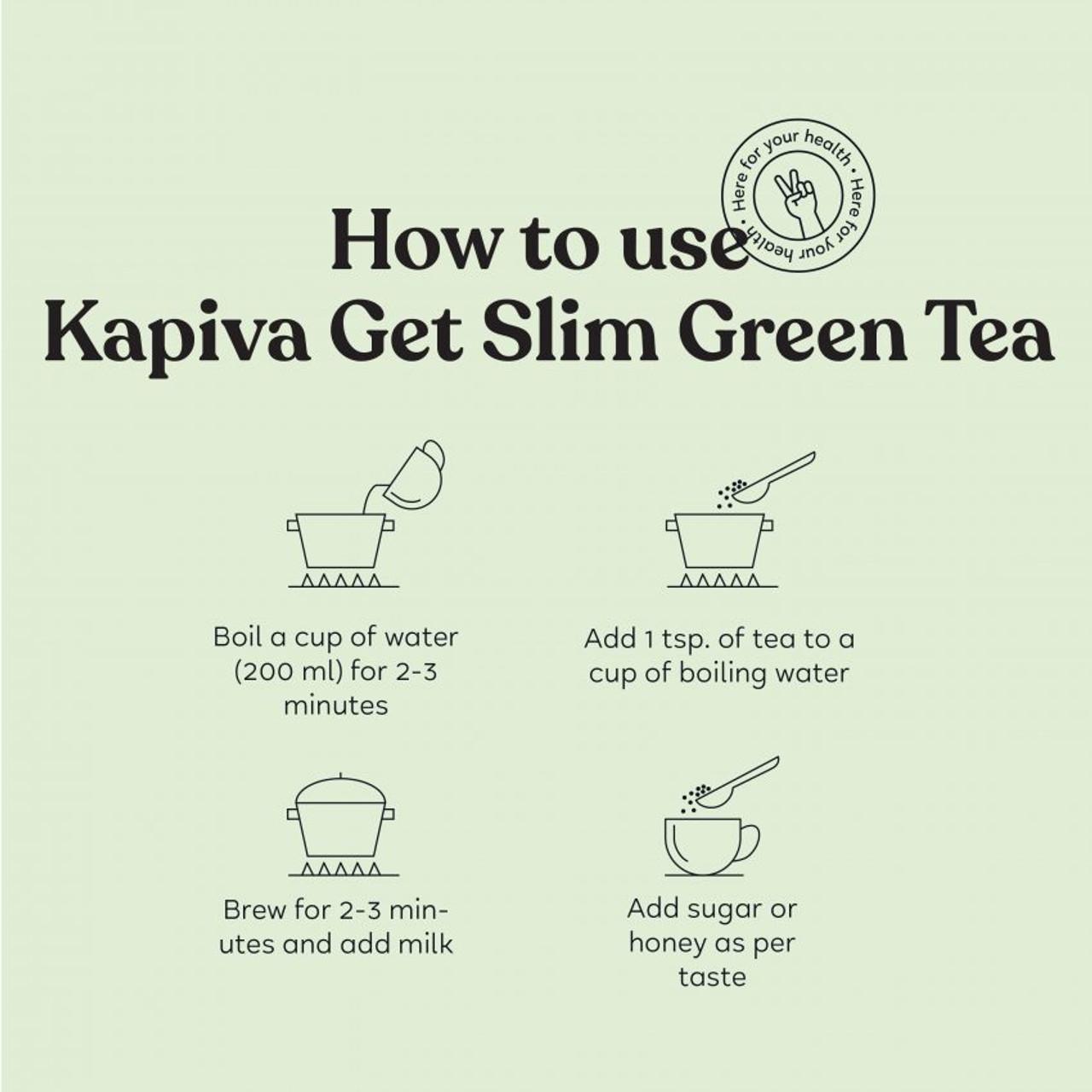 Get Slim Tea