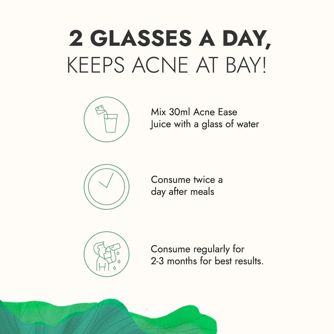 Acne Ease Juice