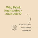 Aloe + Amla Juice 1L