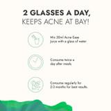Acne Ease Juice