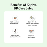 benefits of kapica bp care juice