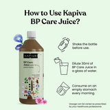 BP Care Juice - 3 Months Pack