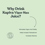 Vigor Max Juice - 1 Month Pack