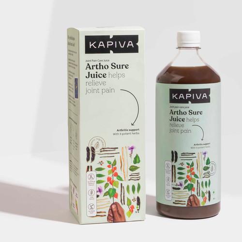 Artho juice for health benefits