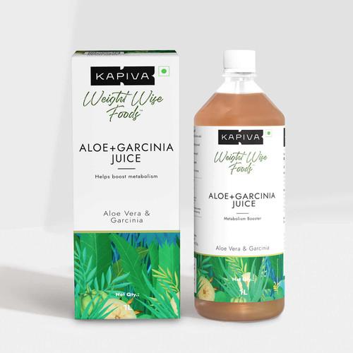 Aloe Garcinia Juice