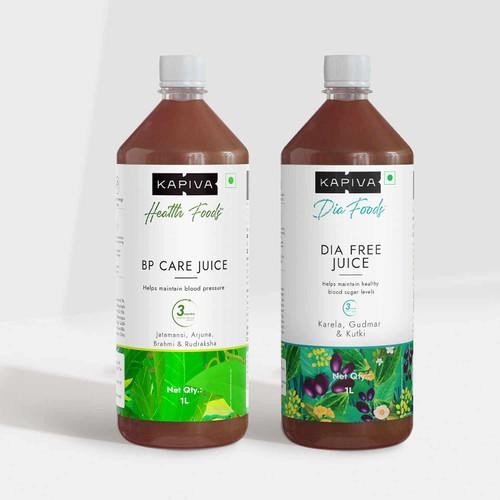 Dia Free Juice and BP care juice for health benefits