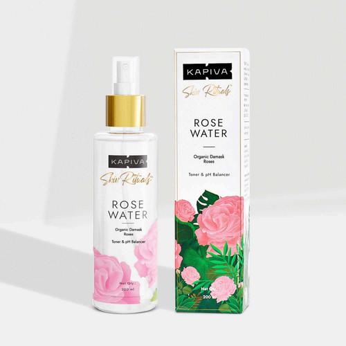 Rose Water 200 ml
