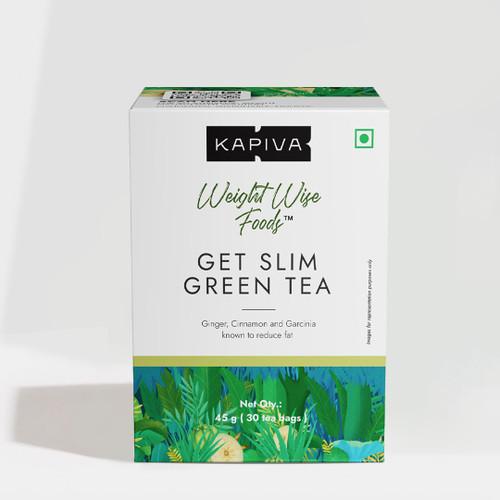 Get Slim Green Tea 45g